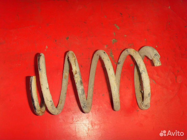 Пружина задняя T112912011 Chery Tiggo (T11)