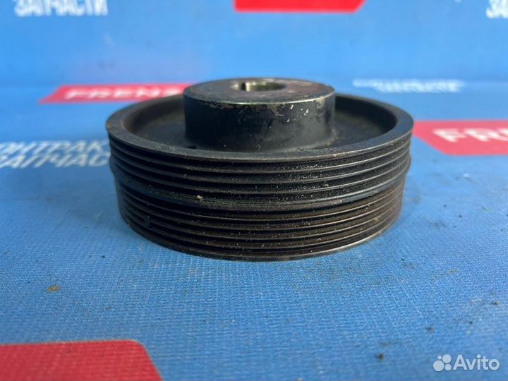 Шкив коленвала Subaru Impreza GC 1995-2001