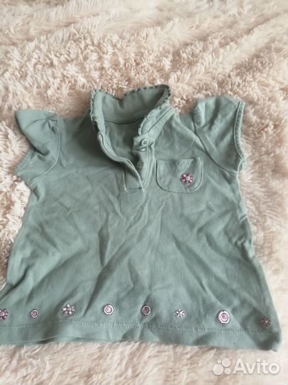 Продам пакет вещей для девочки