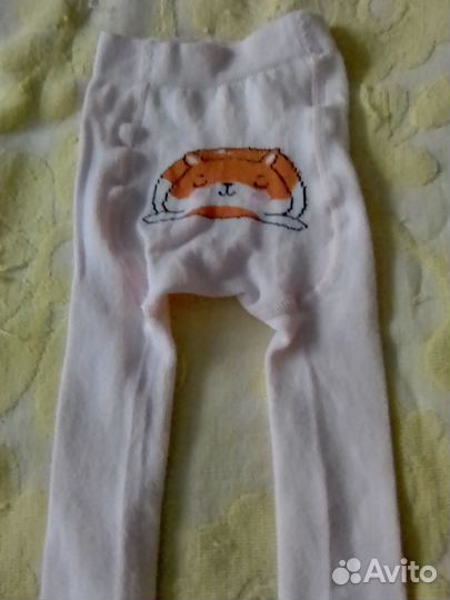 Колготки детские