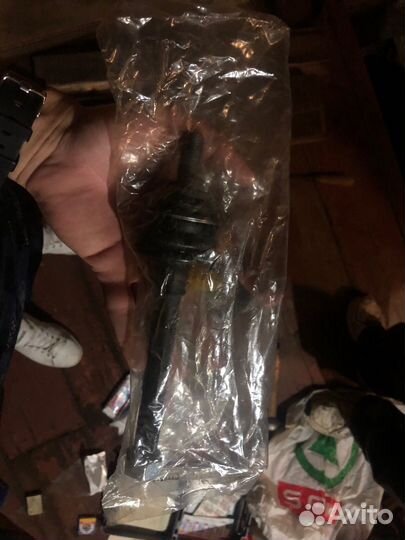 Рулевые тяги Ssangyong Kyron crks-3