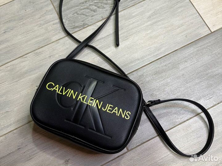 Сумка calvin klein оригинал