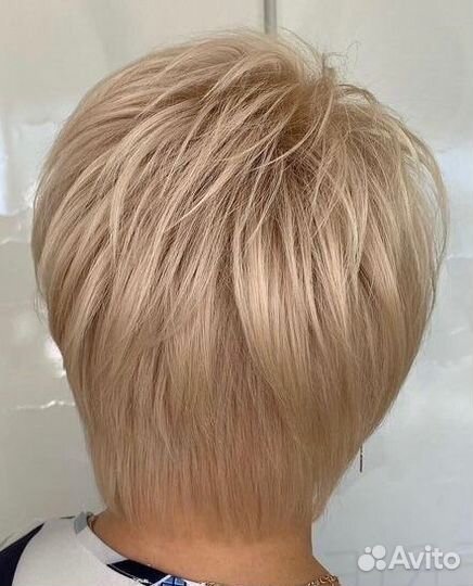 Стрижка женская