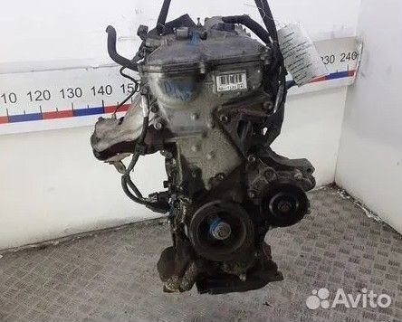 Двигатель Toyota