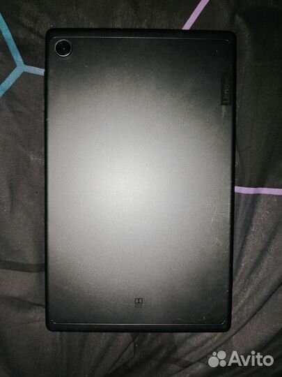 Планшет Lenovo tab m10 fhd plus