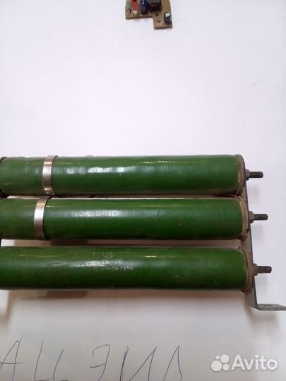 Радиодетали из СССР