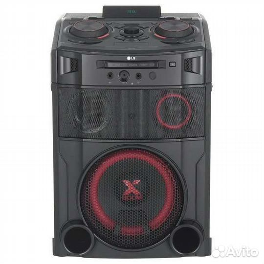 Акустические колонки