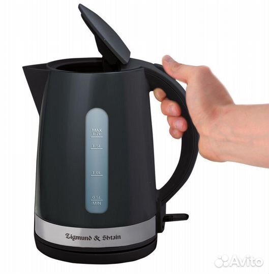 Электрический чайник KE-618 Zigmund & Shtain