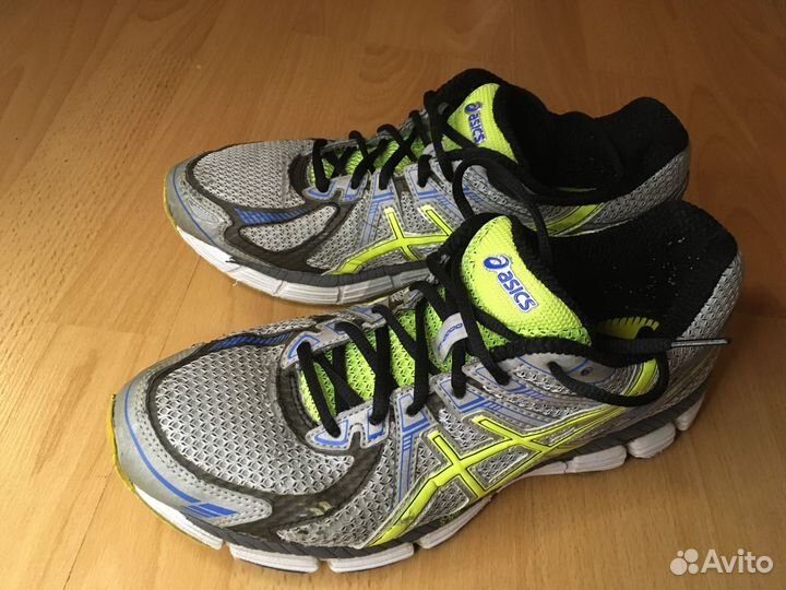 Кроссовки Asics GEL GT 2000 T2K2N 9307