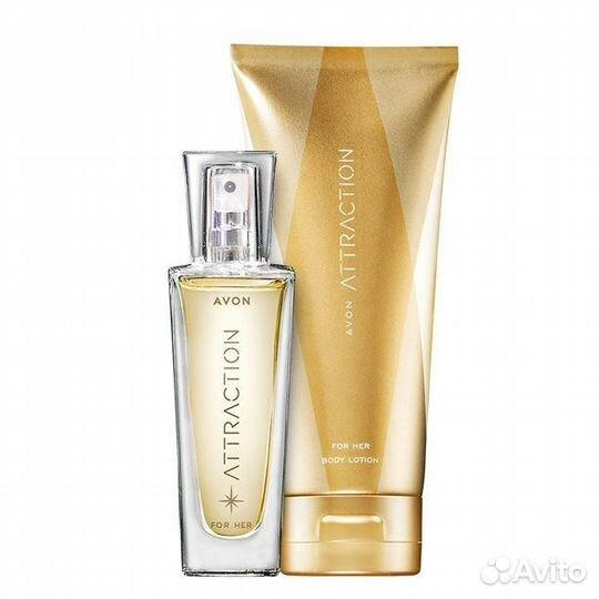 Avon аттракцион духи