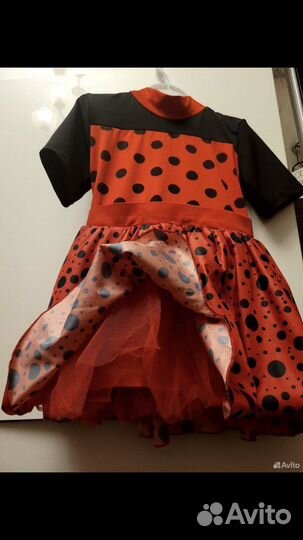 Костюм леди баг 110