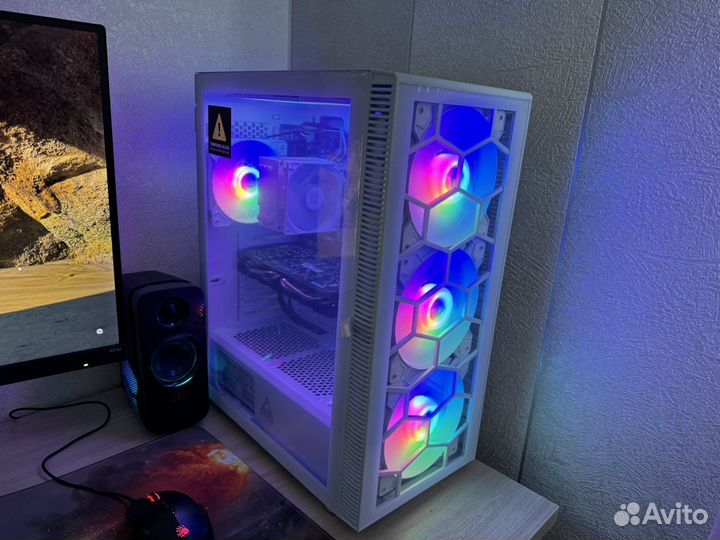 Игровой пк ryzen 5