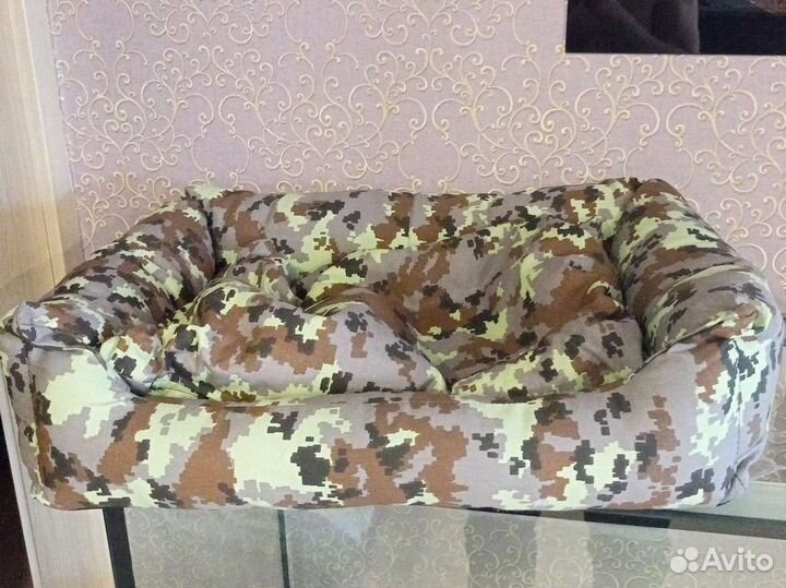 Лежанка для собак и кошек