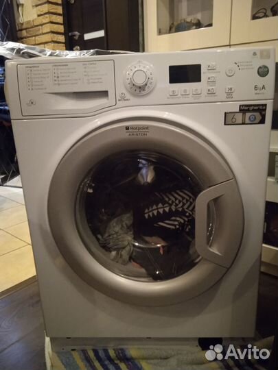 Стиральная машина на запчасти