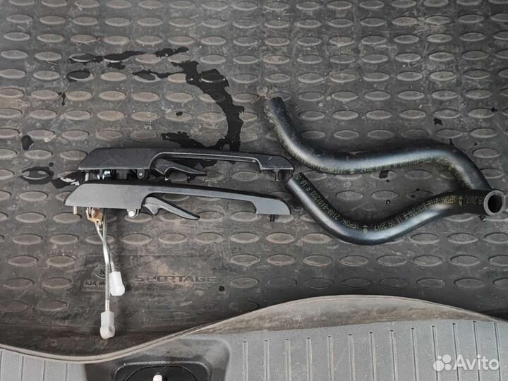 Дверные ручки на ваз 2109