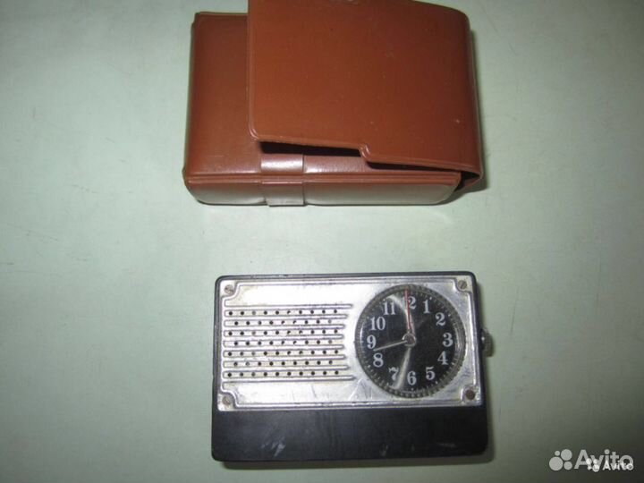 Часы карманные механические Луч СССР