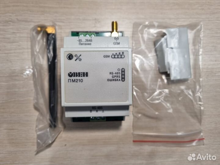 Овен пр200-220.3.1.0, ПМ210, сау-М6