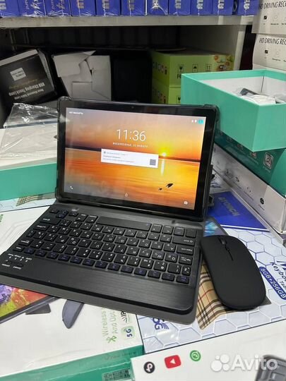 Ноутбук - планшет GT 40 Ultra 512gb с клавиатурой