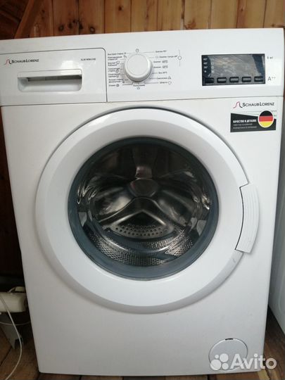 Стиральная машина