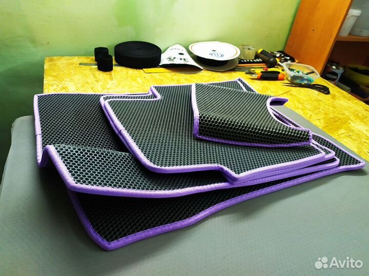 Коврики Ева от производителя / Коврики Эва