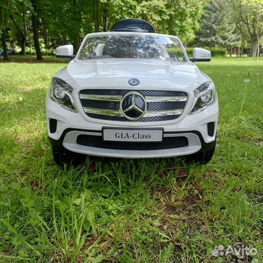 Детский электромобиль