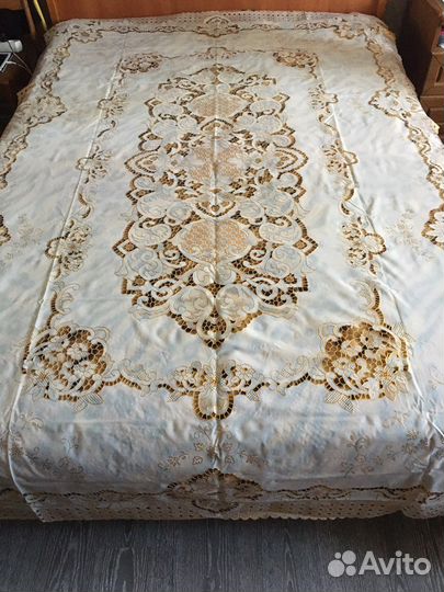 Скатерть на стол пвх