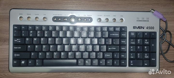 Клавиатура