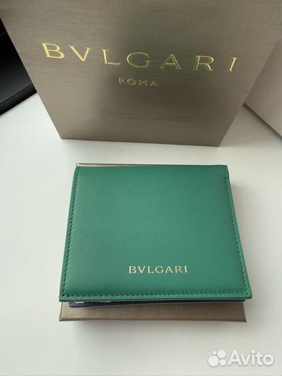 Bvlgari Кошелёк