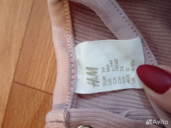 Одежда для девочки H&M