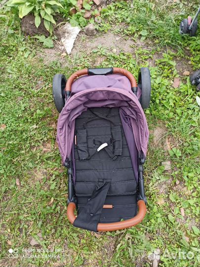 Прогулочная коляска бу