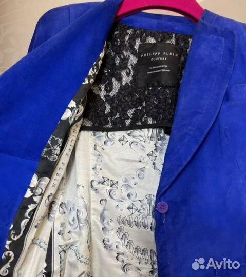 Philipp plein женский костюм