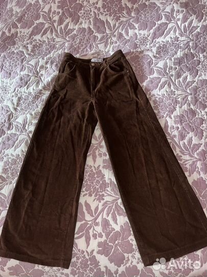 Штаны bershka женские