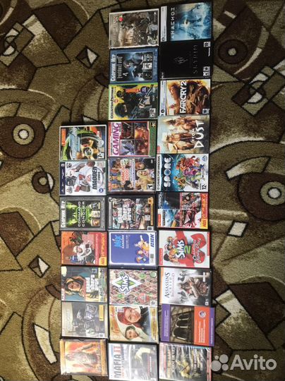 Компьютерные игры