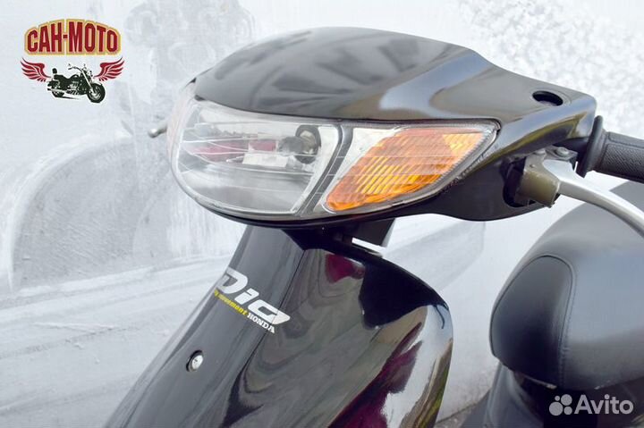 Скутер Honda Dio 34 только с Японии без пробега РФ