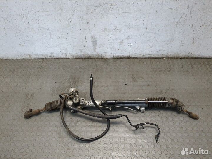 Рейка рулевая с г/у Audi A6 (C5), 1997