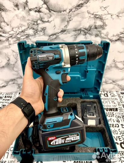 Шуруповерт Makita ледобур 130 h.n