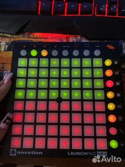 Launchpad mini mk2 novation