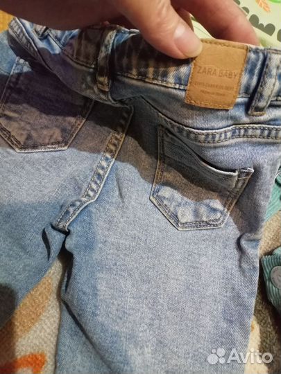 Вещи пакетом 92 98 104 на девочку