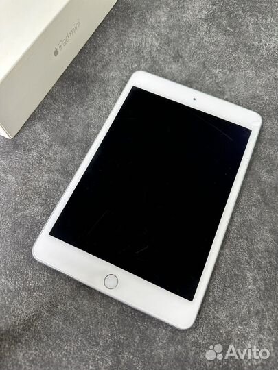 iPad Mini 4 (16Gb) WiFi