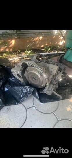 АКПП Nissan Almera classic