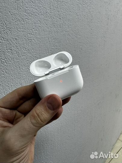 Кейс airpods 3 новый оригинал