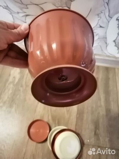 Горшок для цветов