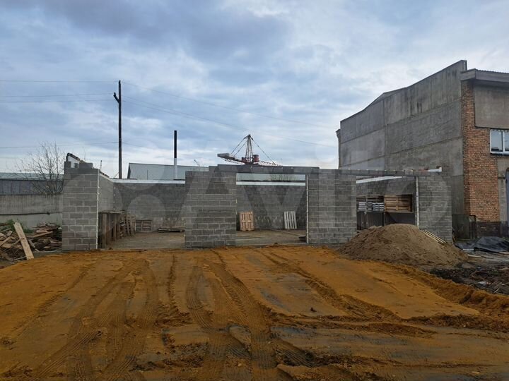 Гараж, > 30 м²