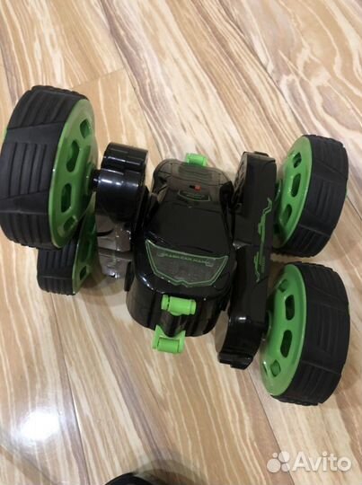 Машинка перевертыш