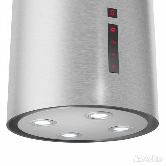 Вытяжка maunfeld Lee Wall (sensor) 39 нерж.сталь