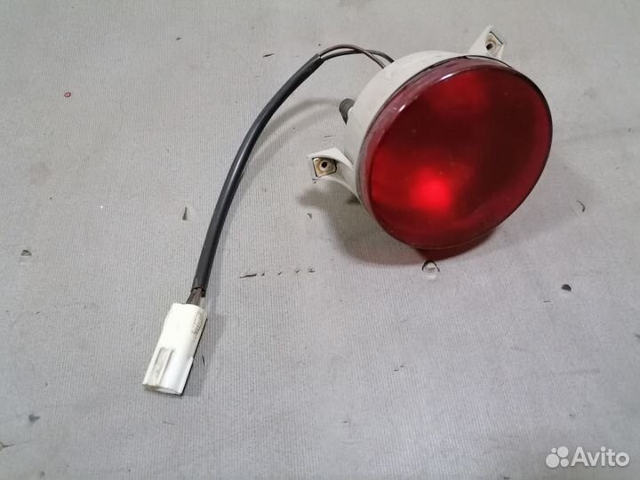 Фонарь противотуманный задний левый Chery Tiggo