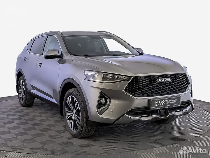 HAVAL F7 2.0 AMT, 2019, 107 109 км