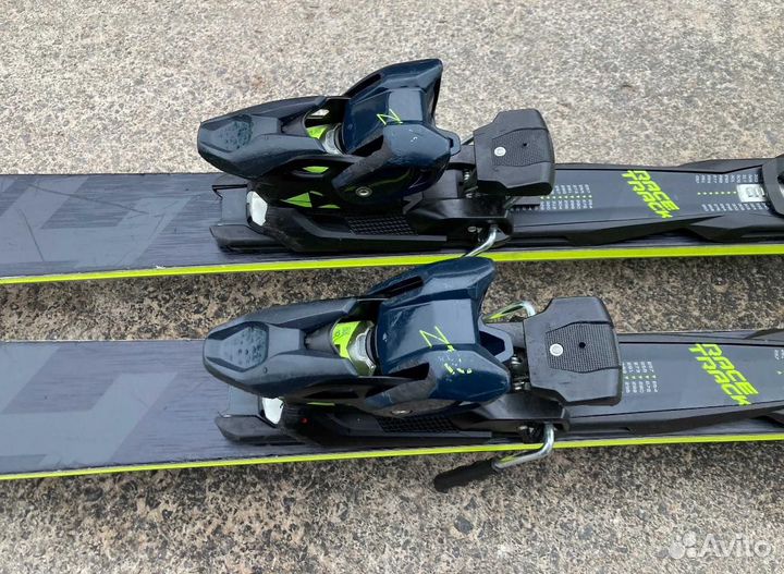 Карвинговые лыжи Fischer RC4 SC world cup 170см