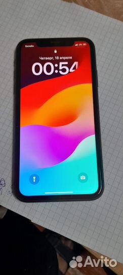 iPhone 11, 64 ГБ