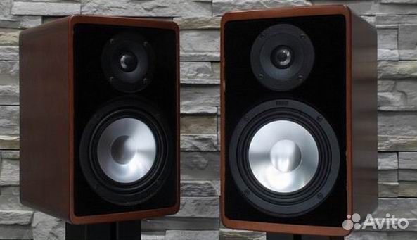 Полочная акустика Canton Ergo 620 wenge